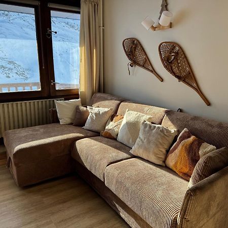 Le Cocon Appartement La Mongie Buitenkant foto