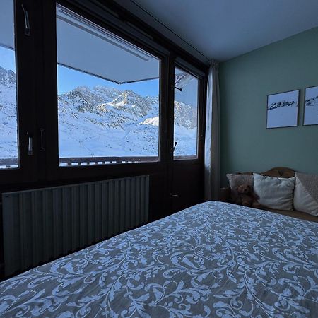 Le Cocon Appartement La Mongie Buitenkant foto