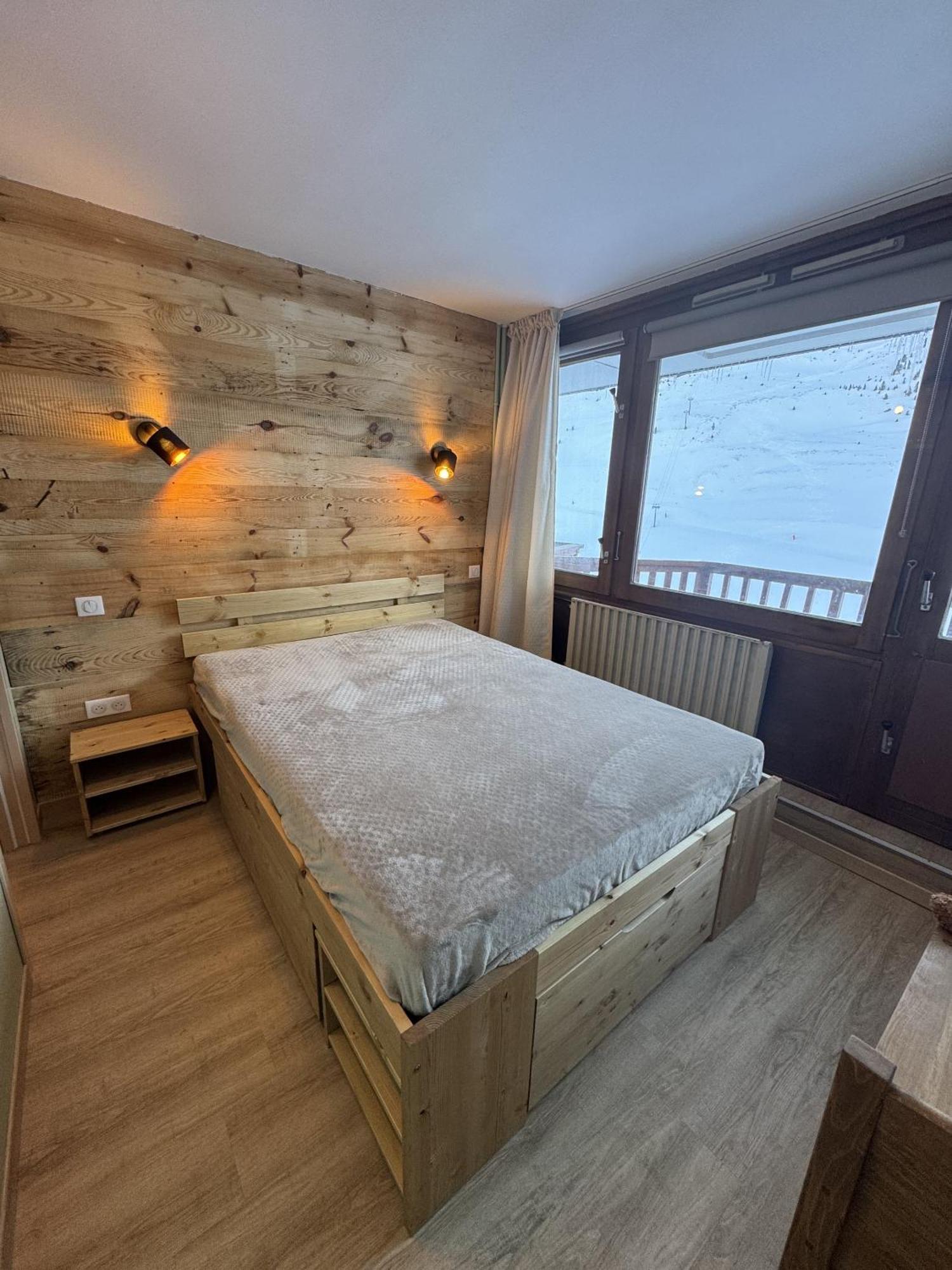 Le Cocon Appartement La Mongie Buitenkant foto