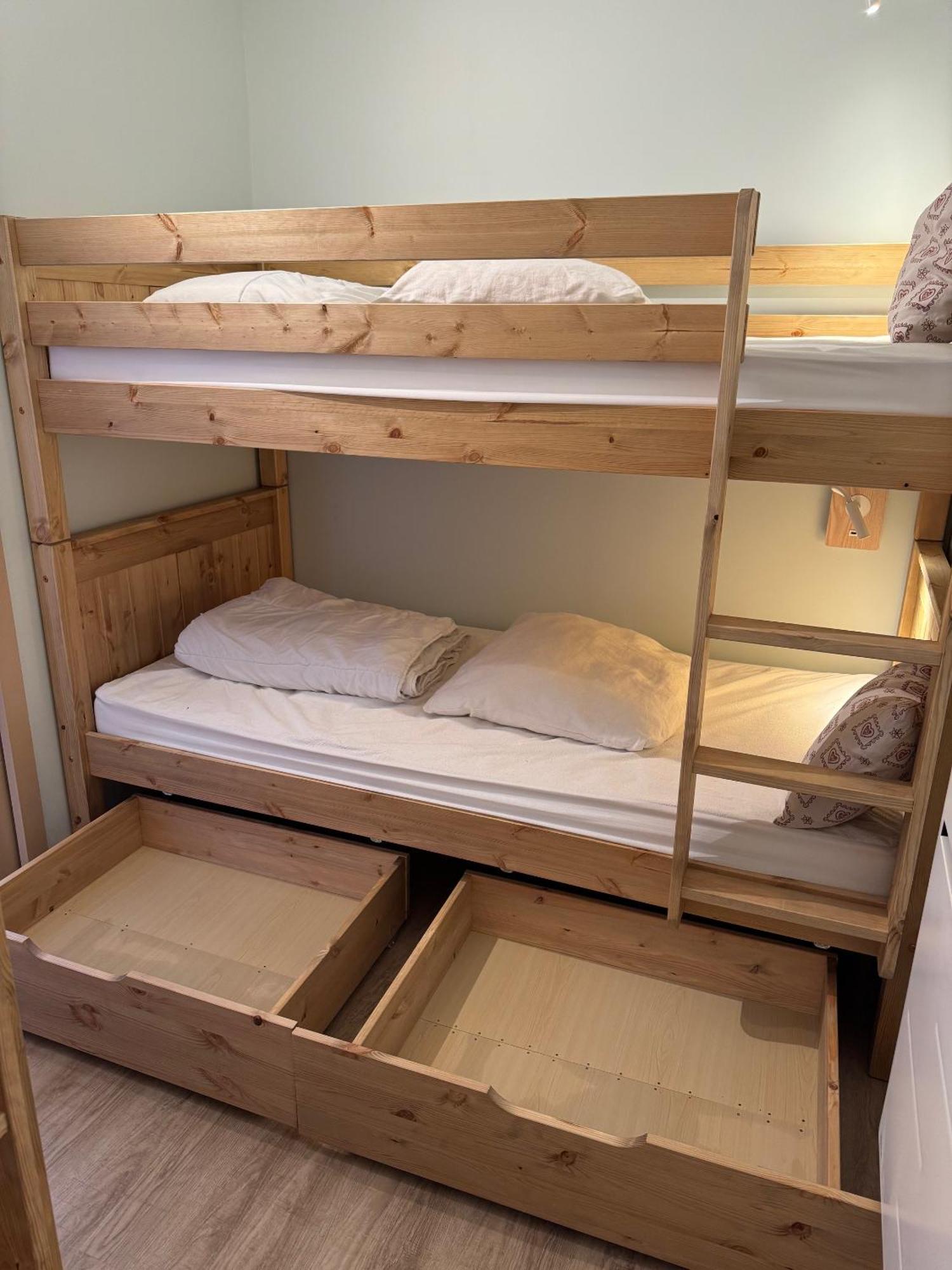 Le Cocon Appartement La Mongie Buitenkant foto